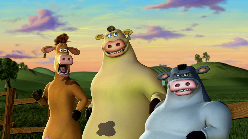 Barnyard: The Original Party Animals DVD Review