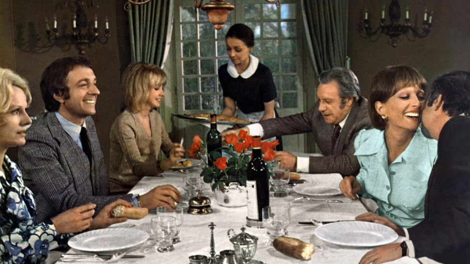 The Discreet Charm Of The Bourgeoisie