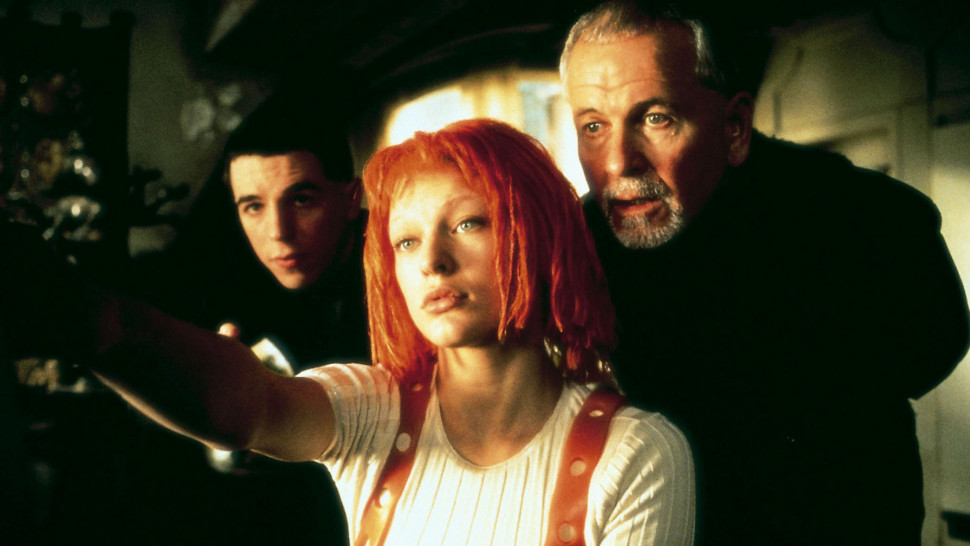 The Fifth Element