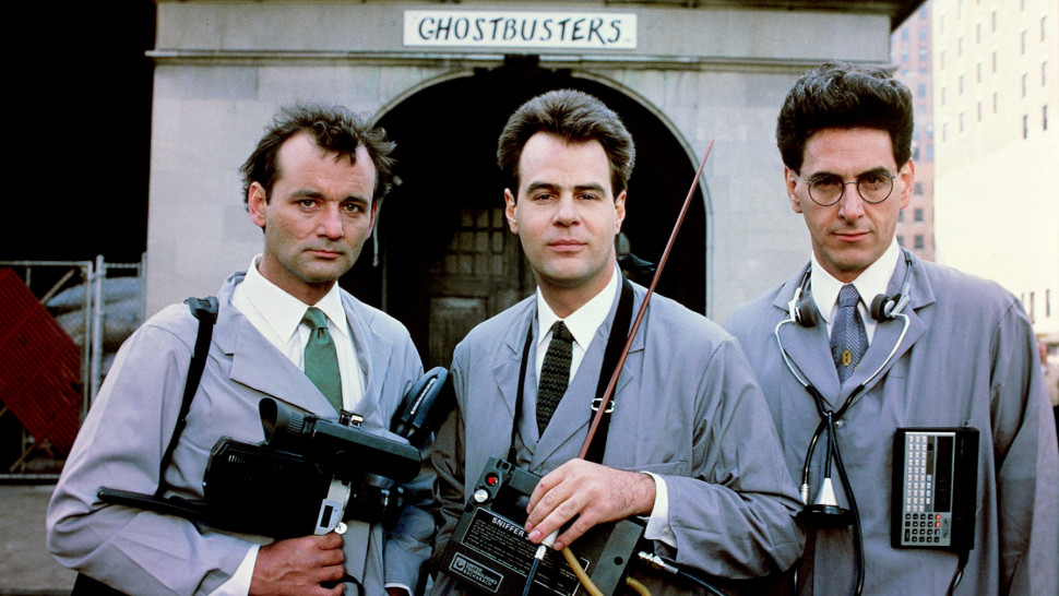 Ghostbusters