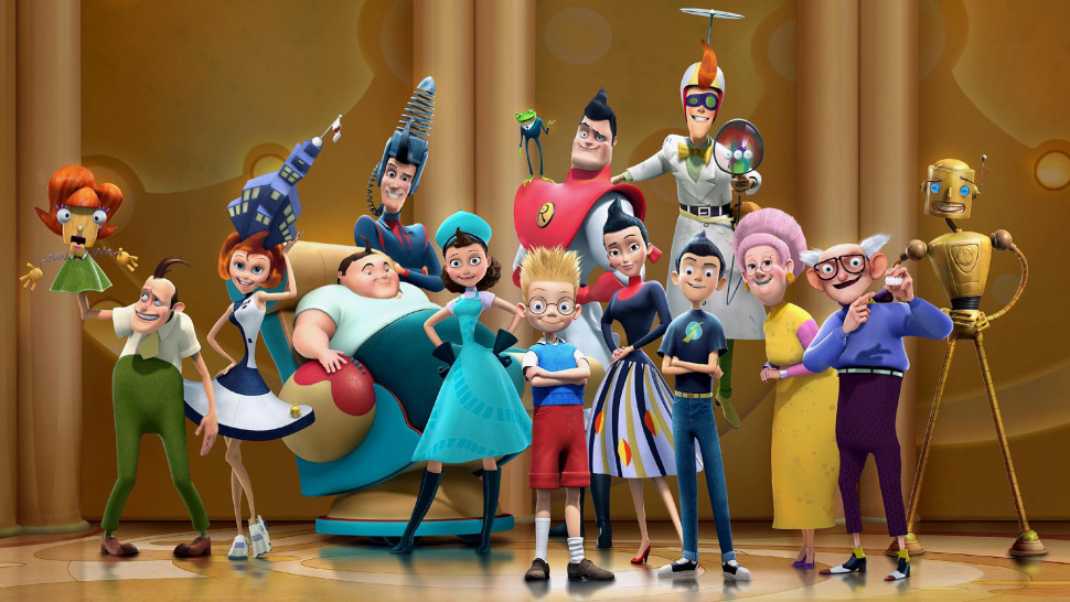 Meet The Robinsons