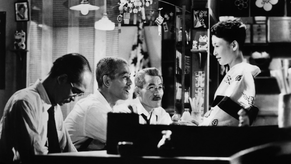 Tokyo story