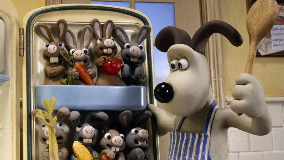 Wallace & Gromit: The Curse Of The Were-Rabbit