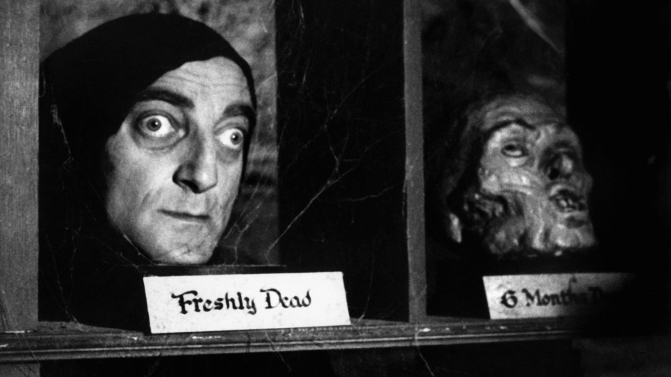 Young Frankenstein