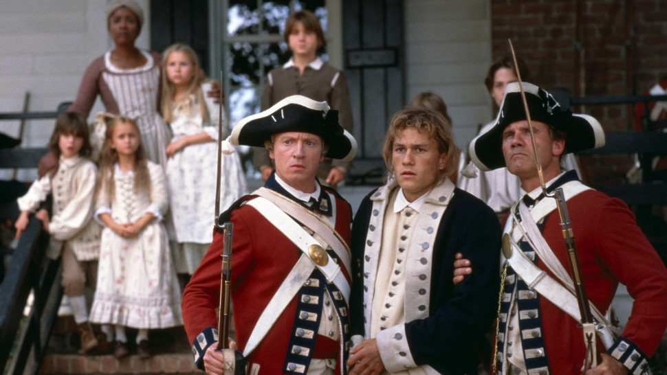 Film - The Patriot - Into Film