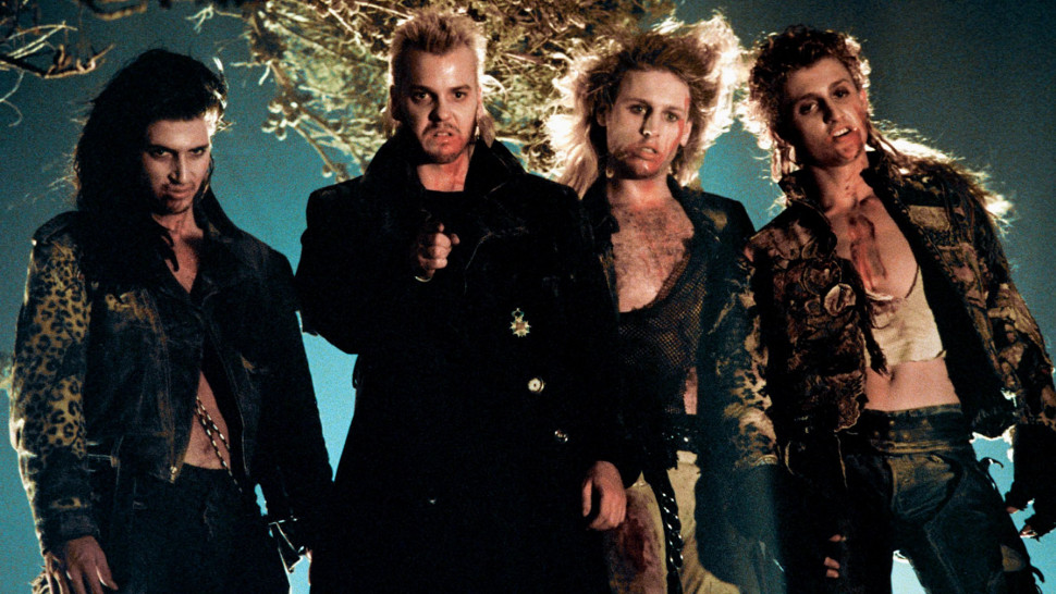 Film - The Lost Boys - Into Film