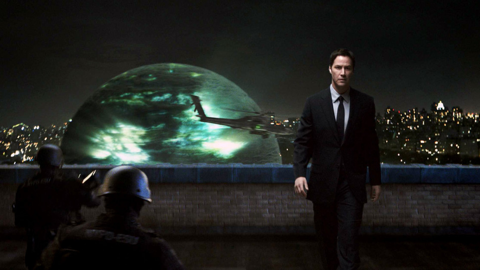 The Day the Earth Stood Still 