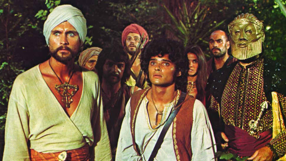 The Golden Voyage Of Sinbad