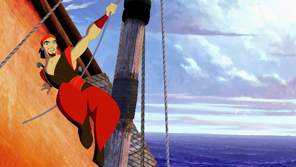 Sinbad: Legend Of The Seven Seas