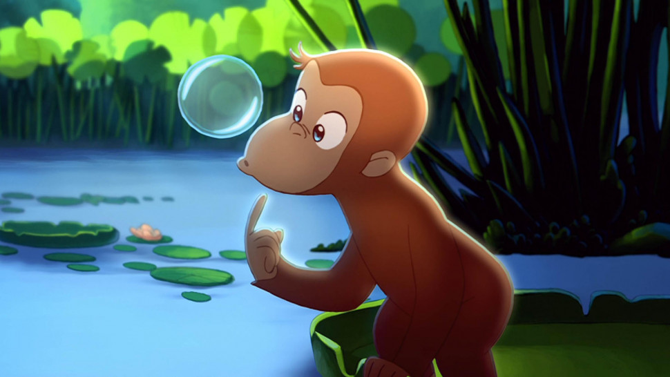 Film - Curious George - Into Film