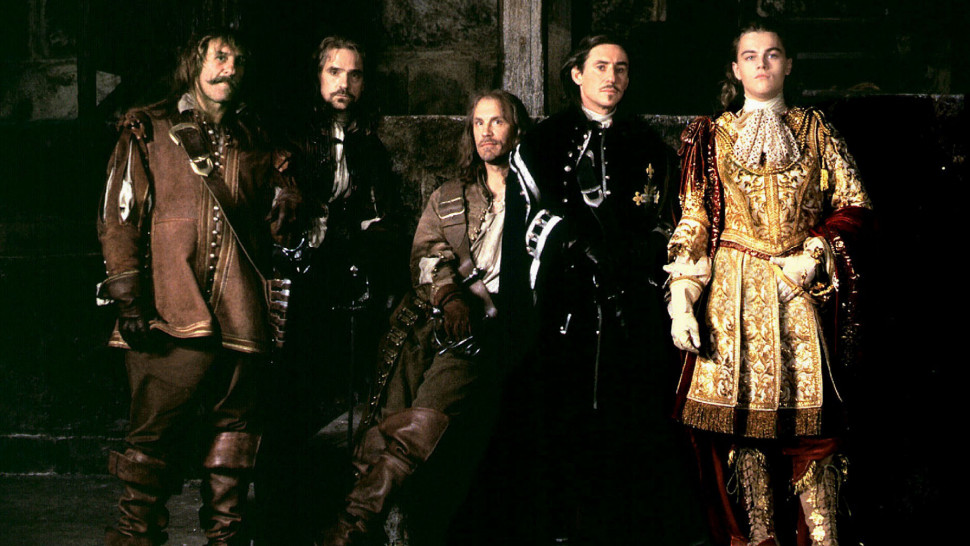 Film The Man In The Iron Mask Into Film