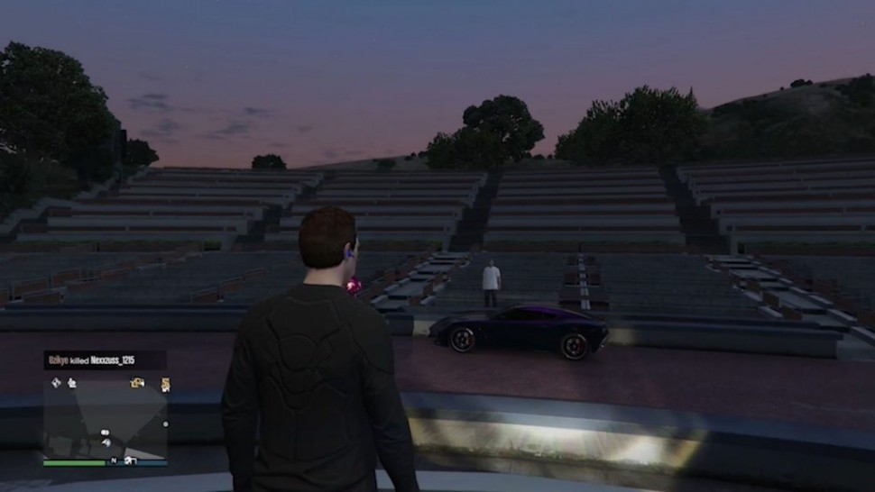 Grand Theft Hamlet