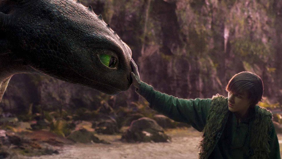 How to Train Your Dragon