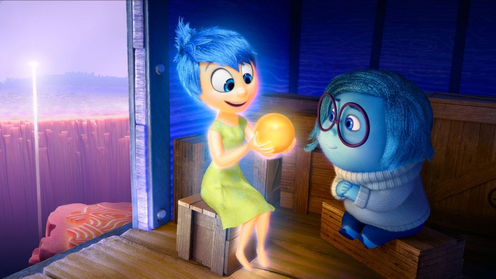 Film - Inside Out - Into Film