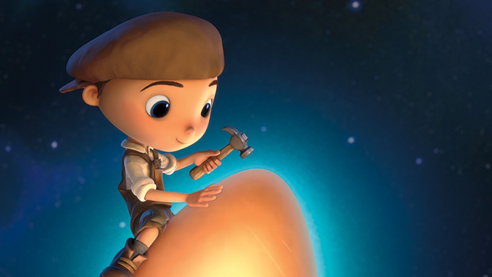 Pixar Shorts Volume 2: La Luna