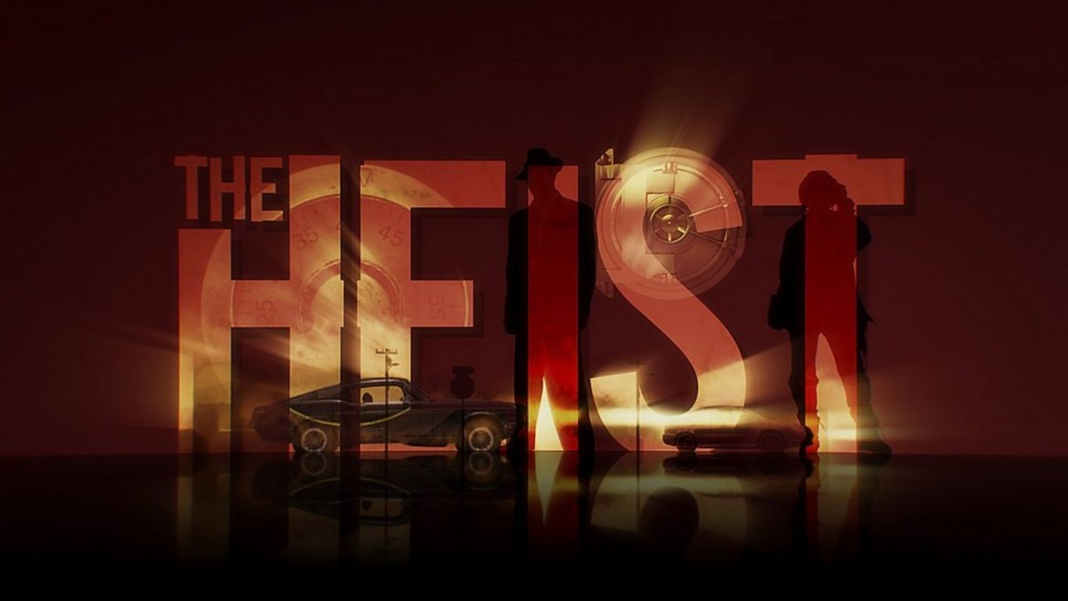 Mark Kermode’s Secrets of Cinema: The Heist