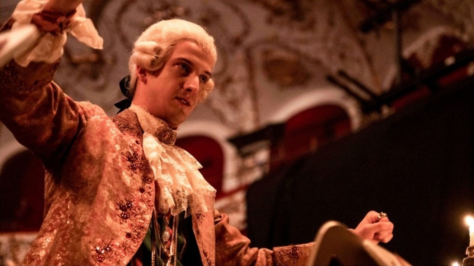 Mozart: Rise of a Genius