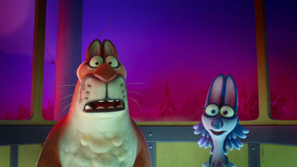 Night of the Zoopocalypse