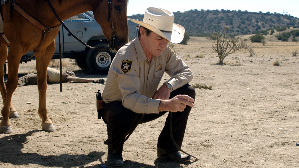 No Country For Old Men