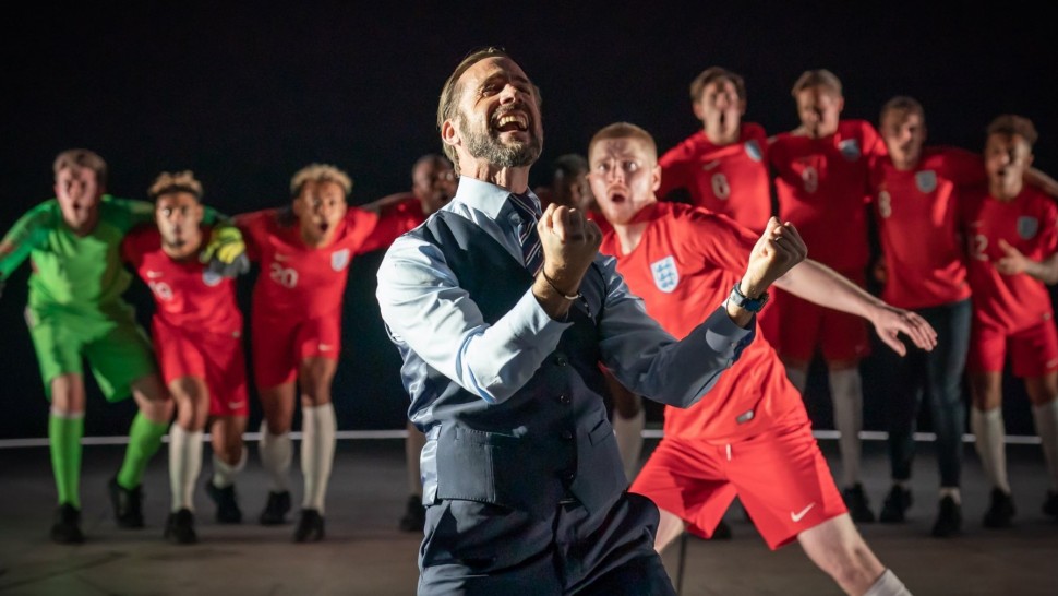 NT Live: Dear England