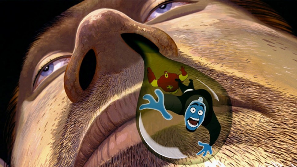 Osmosis Jones