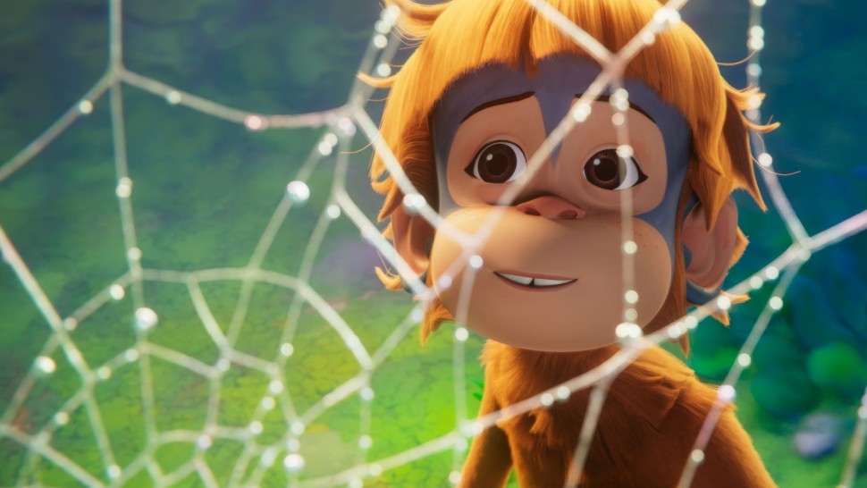 Ozi: Voice of the Forest