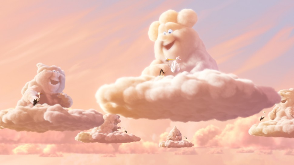 Pixar Shorts Volume 2: Partly Cloudy