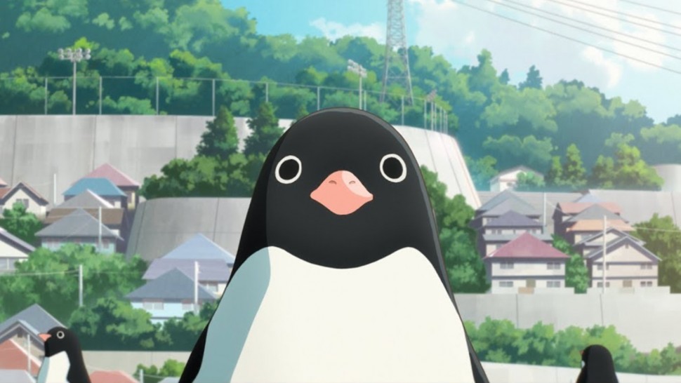 Penguin Highway