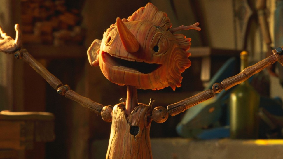 Guillermo Del Toro's Pinocchio