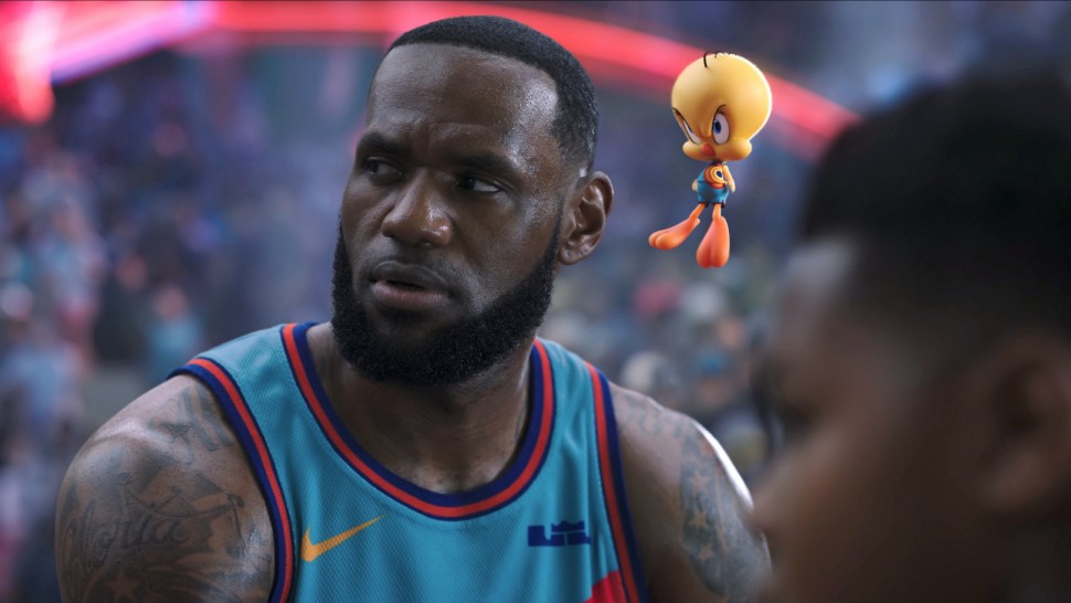 Space Jam: A New Legacy