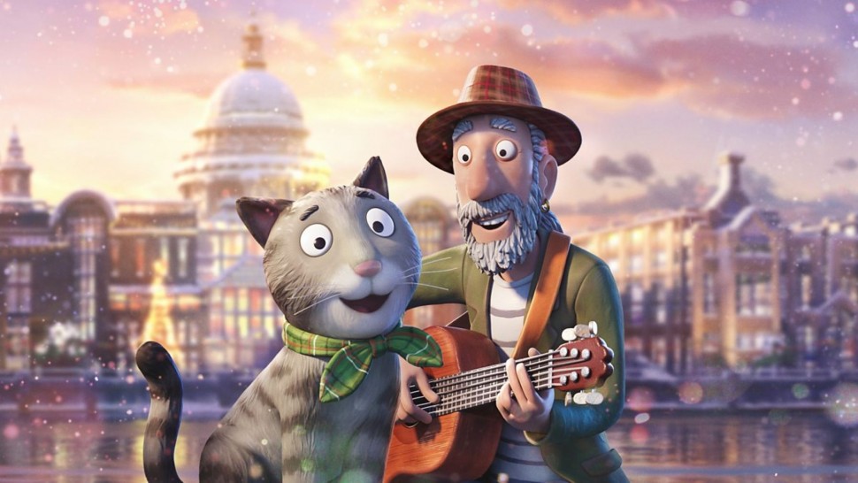 Double Bill: Tiddler & Tabby McTat