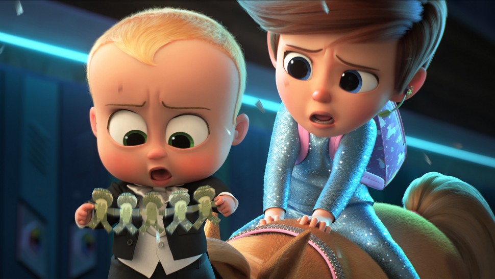 The Boss Baby 2: Family Business