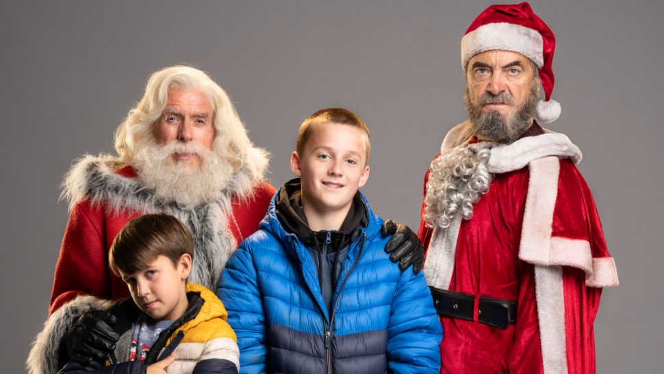 The Heist Before Christmas