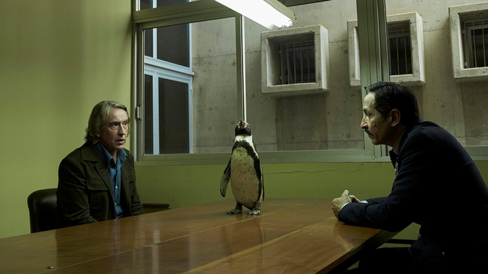 The Penguin Lessons