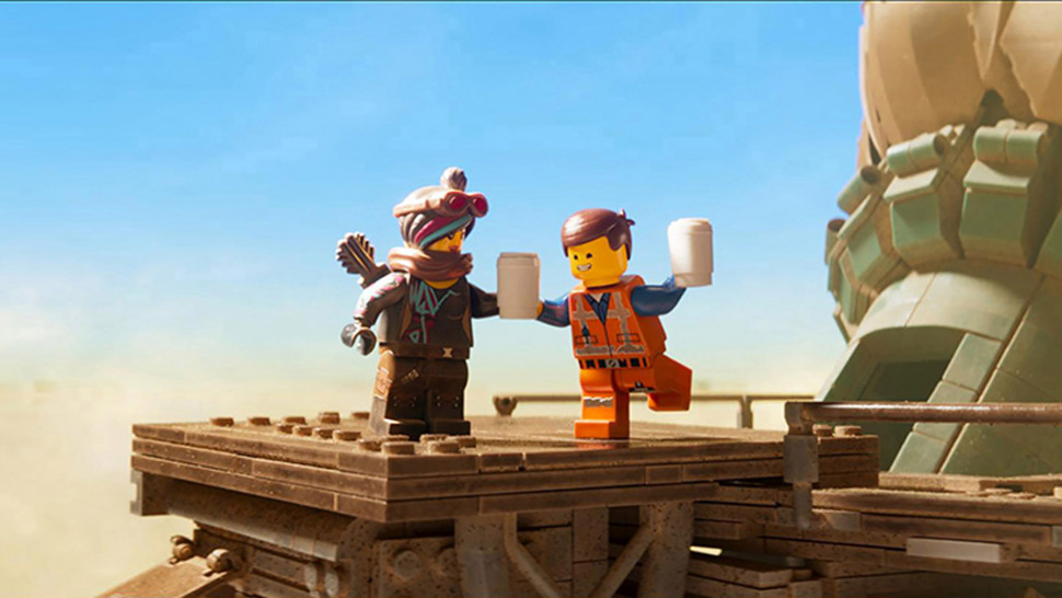 The LEGO® Movie 2: The Second Part