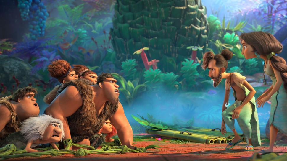 The Croods 2: A New Age