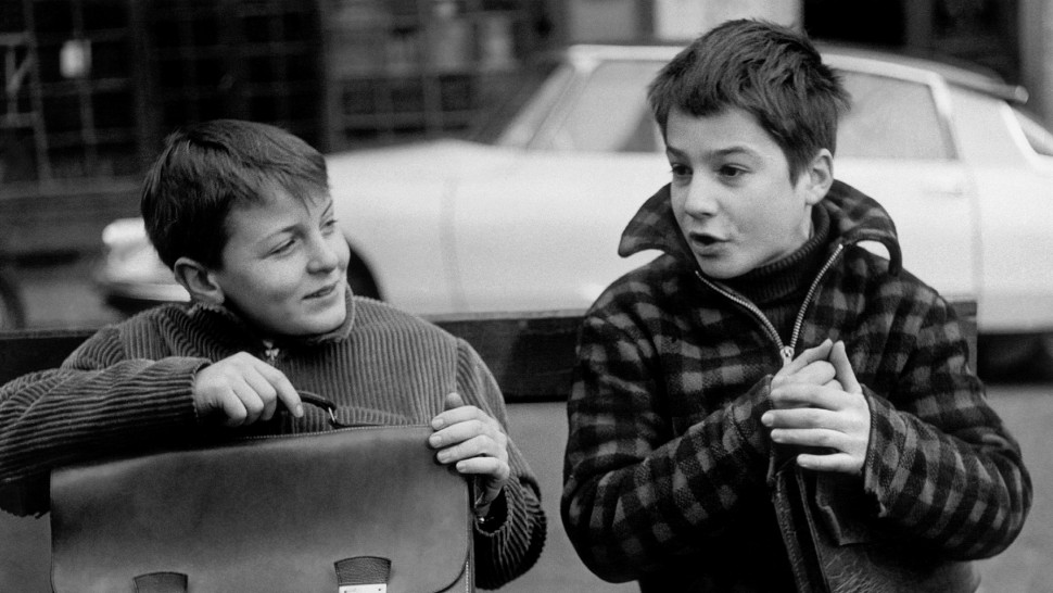 Les Quatre Cents Coups (The 400 Blows)