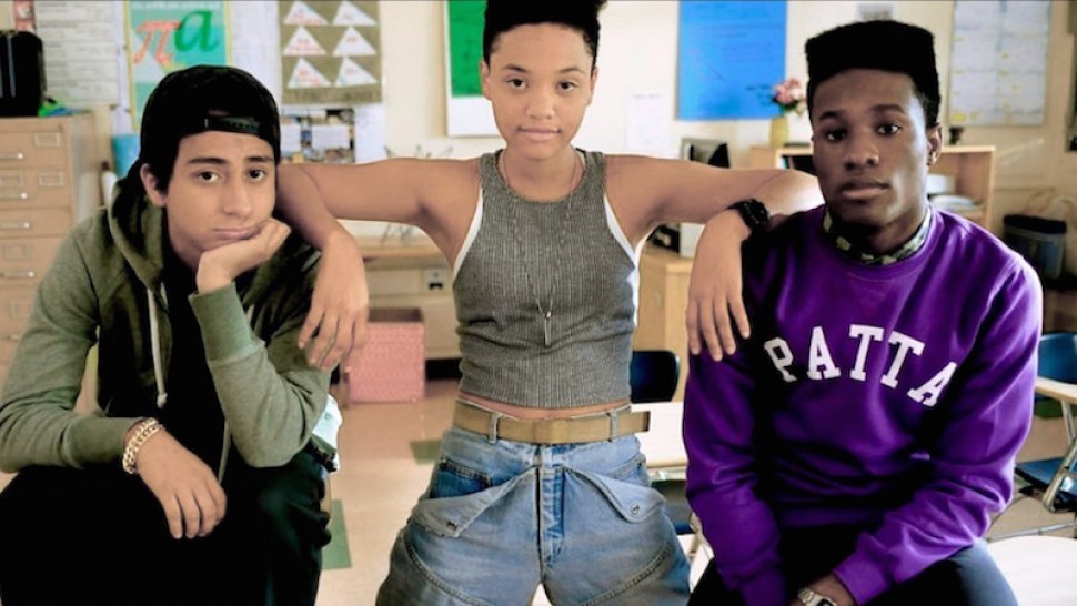 A film guide that looks at Dope (2015), exploring its key topics and themes