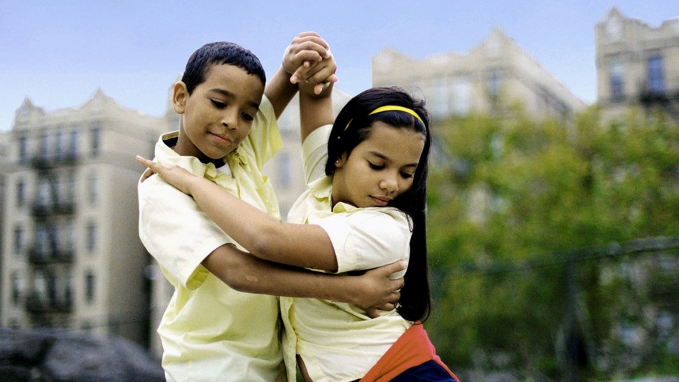 A film guide that looks at Mad Hot Ballroom (2005), exploring its key topic