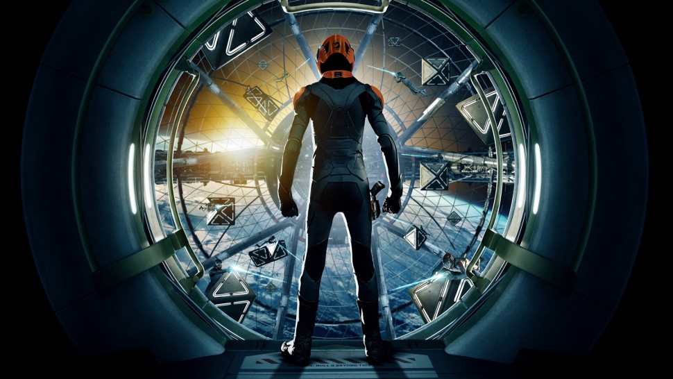A film guide that looks at Ender's Game (2013), exploring its key topics an