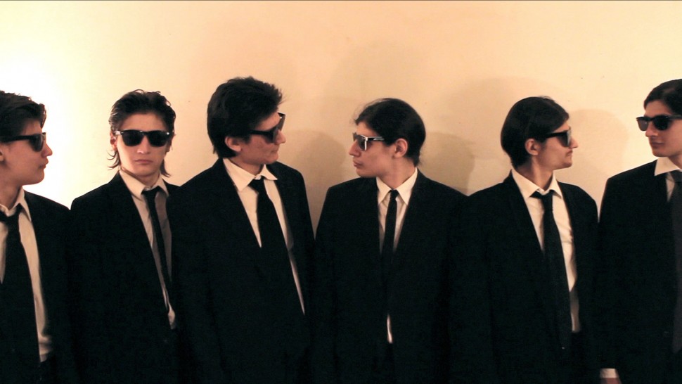 A film guide that looks at The Wolfpack (2015), exploring its key topics an