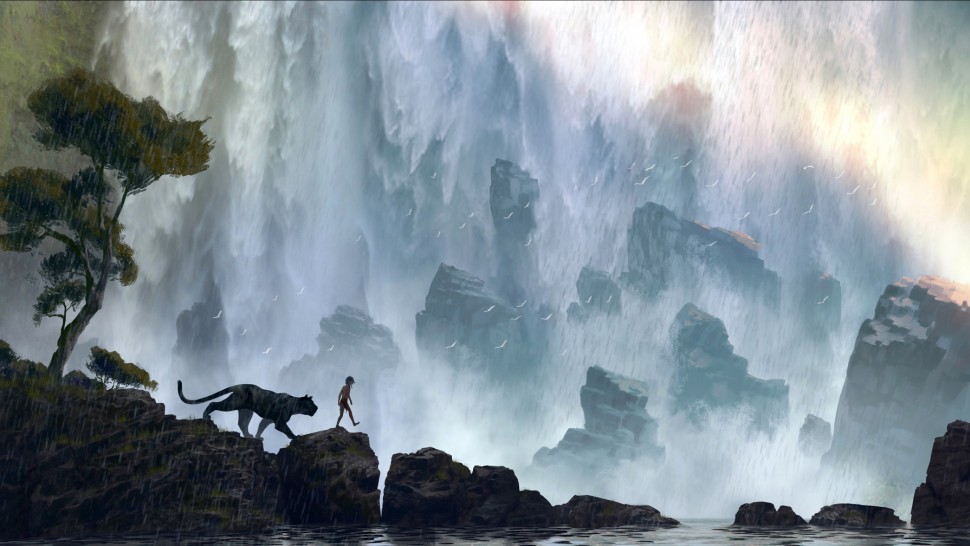 A film guide that looks at The Jungle Book (2016), exploring its key topics