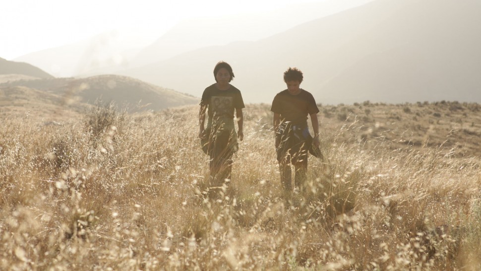 A film guide that looks at The Golden Dream (2013), exploring its key topic