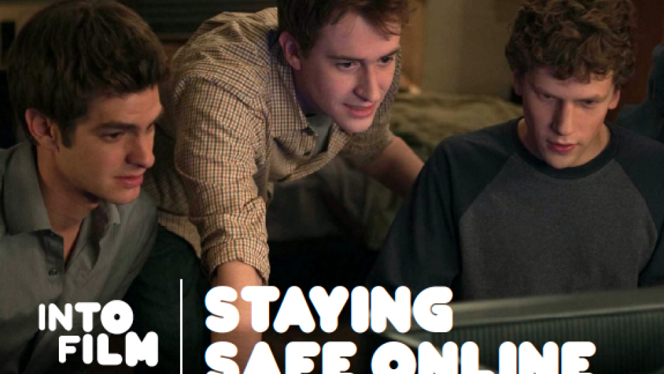 Use this resource to explore internet safety with 11-16 year olds using fil