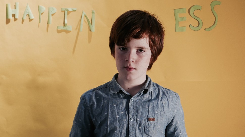 A discussion guide on positive mental health using a variety of youth made 