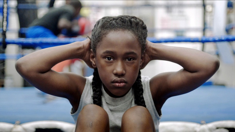 A film guide that looks at The Fits (2015), exploring its key topics and th