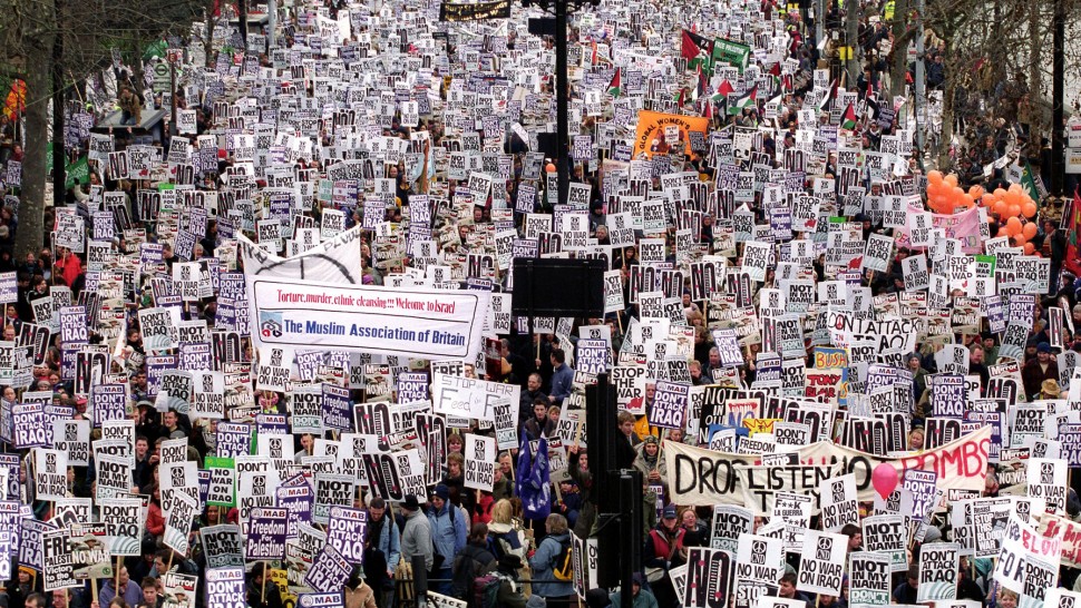 A film guide that looks at We Are Many (2014), exploring its key topics and