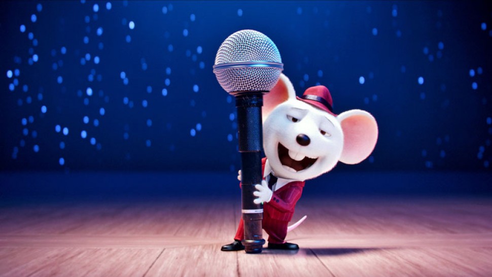 A film guide that looks at Sing (2016), exploring its key topics and themes