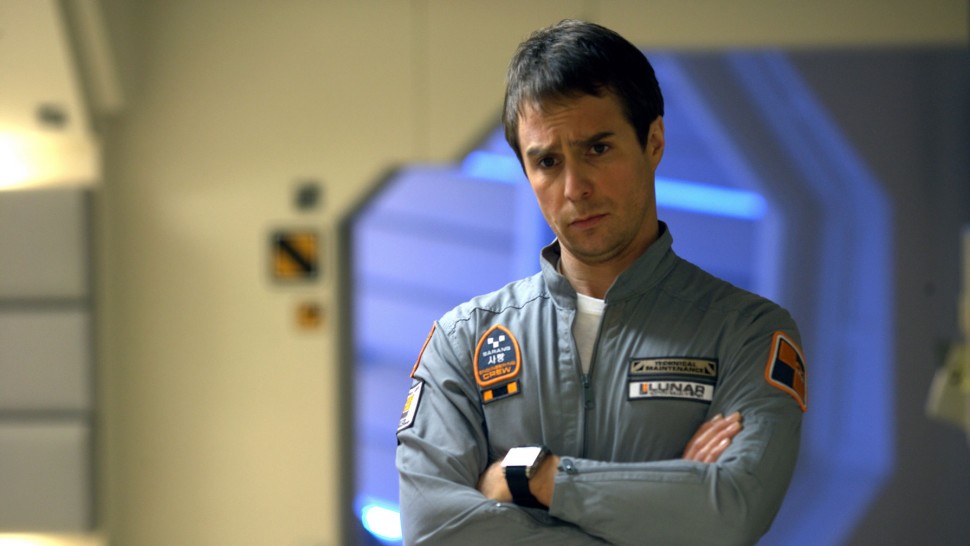 A film guide that looks at Moon (2009), exploring its key topics and themes