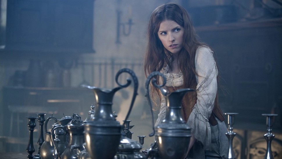 A film guide that looks at Into The Woods (2014), exploring its key topics 